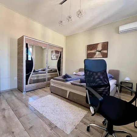 Centre Piac View 德布勒森