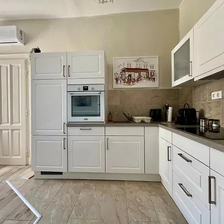 Centre Piac View * 德布勒森