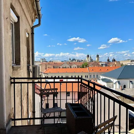 Centre Piac View Debrecen