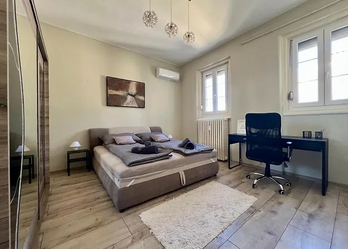 Centre Piac View Апартаменты