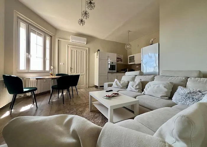 Centre Piac View 公寓 德布勒森