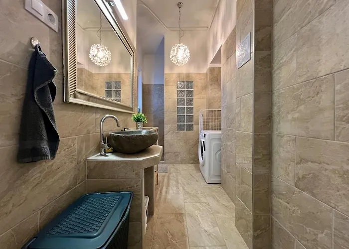 公寓 Centre Piac View 德布勒森