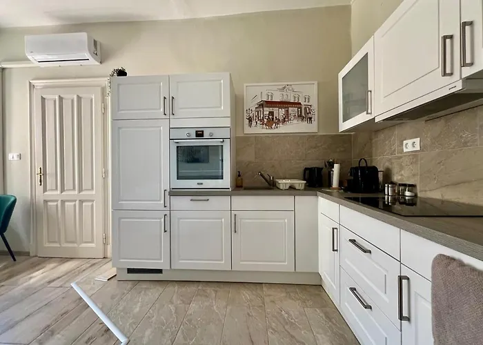 Centre Piac View * 德布勒森