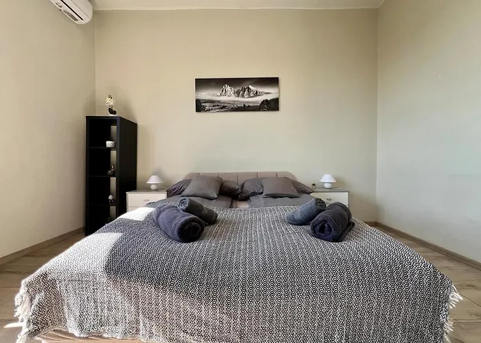 Centre Piac View 公寓 *