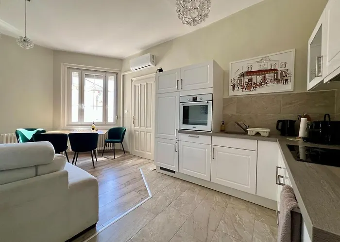 Centre Piac View Апартаменты