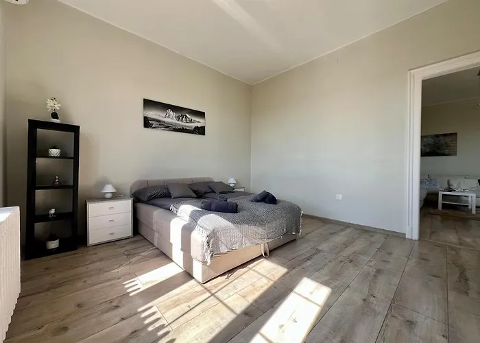 公寓 Centre Piac View 德布勒森