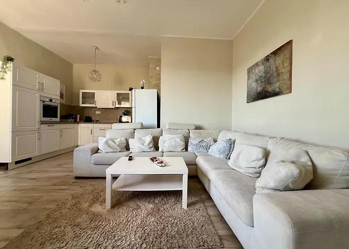 Centre Piac View Апартаменты *