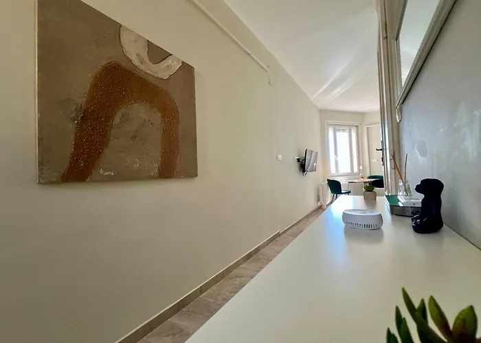 Centre Piac View 公寓 德布勒森