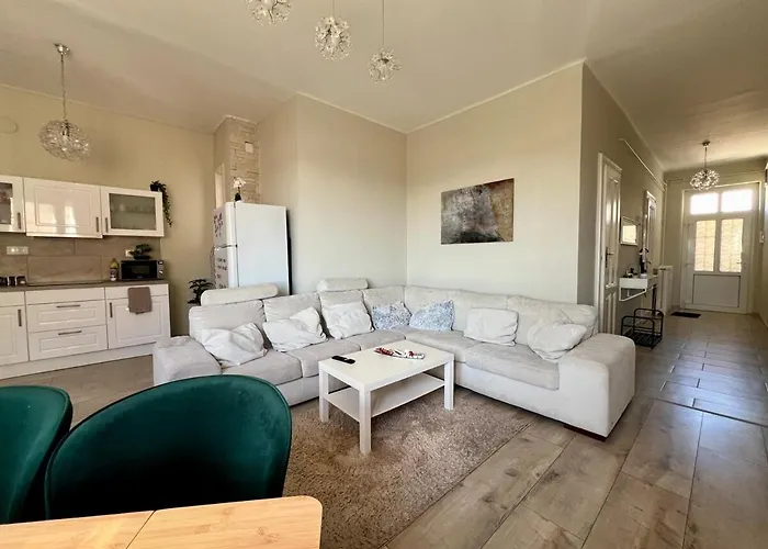 Centre Piac View * 德布勒森