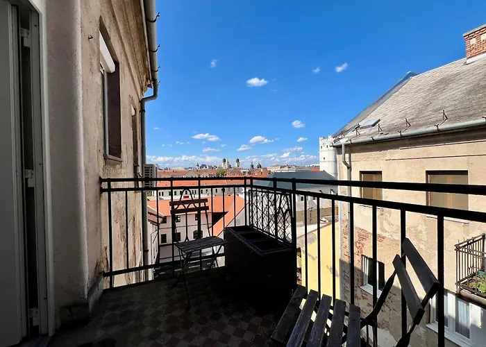 公寓 Centre Piac View