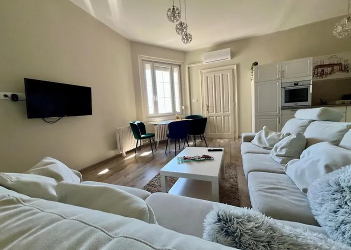 Centre Piac View 德布勒森