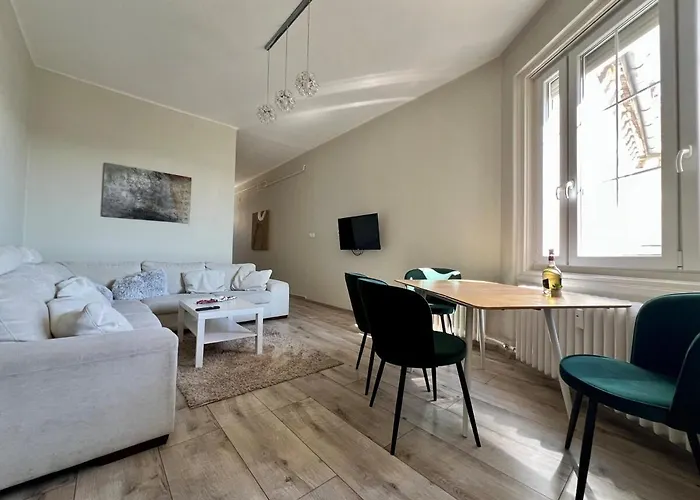 Centre Piac View Апартаменты