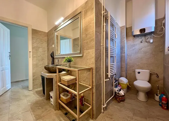 Centre Piac View Апартаменты *